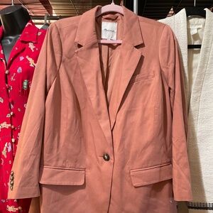 Madewell Blazer Jacket